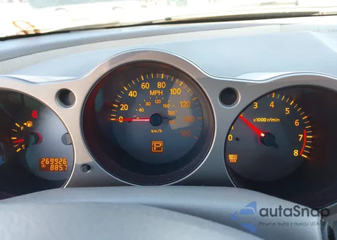 2006 Nissan Maxima 3.5 Sl z USA, uszkodzony, nr VIN 1N4BA41E06C827078